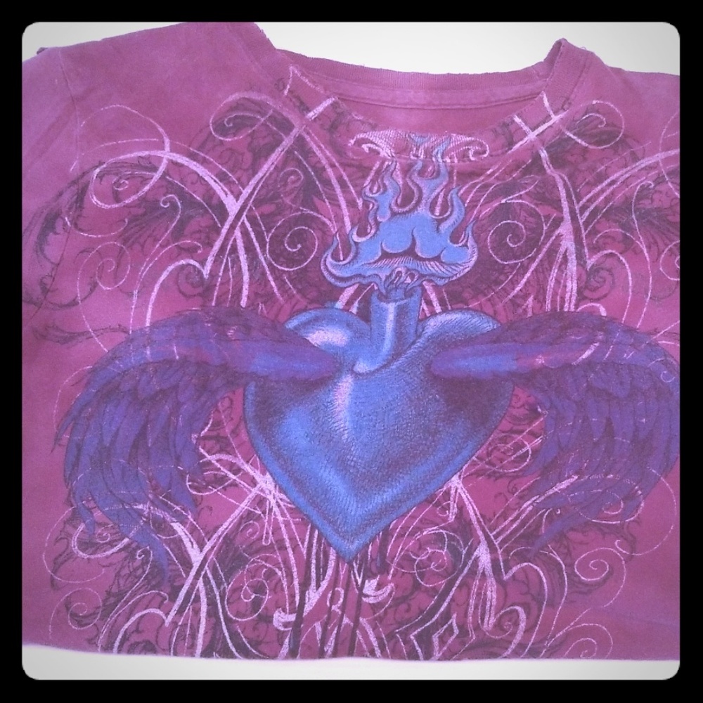 SINFUL 🔥shirt size medium GUC